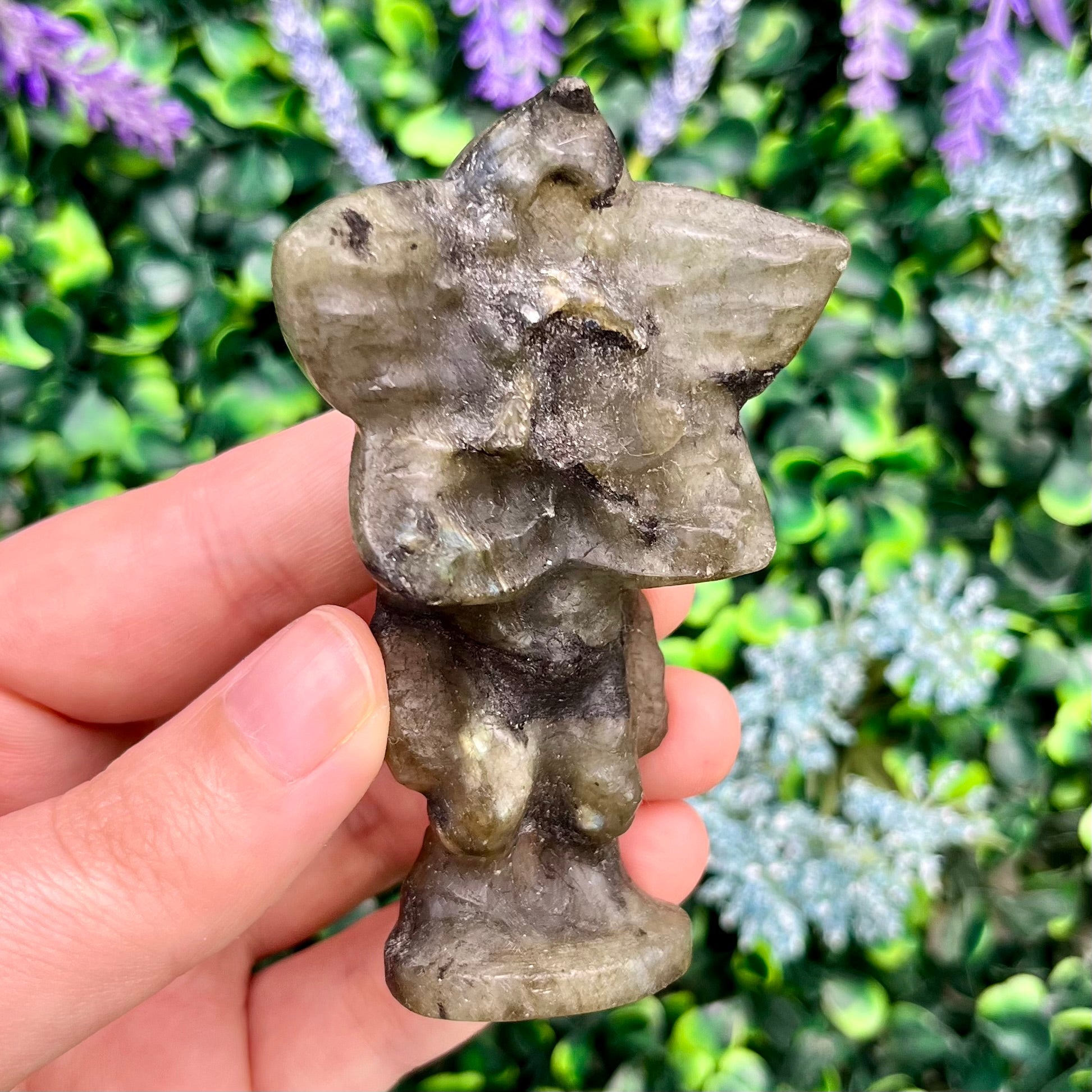 3 Inch Labradorite Demogorgon V68