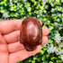 1.75 Inch Brecciated Red Jasper Skull M32