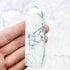 3.25 Inch Howlite Tower P16