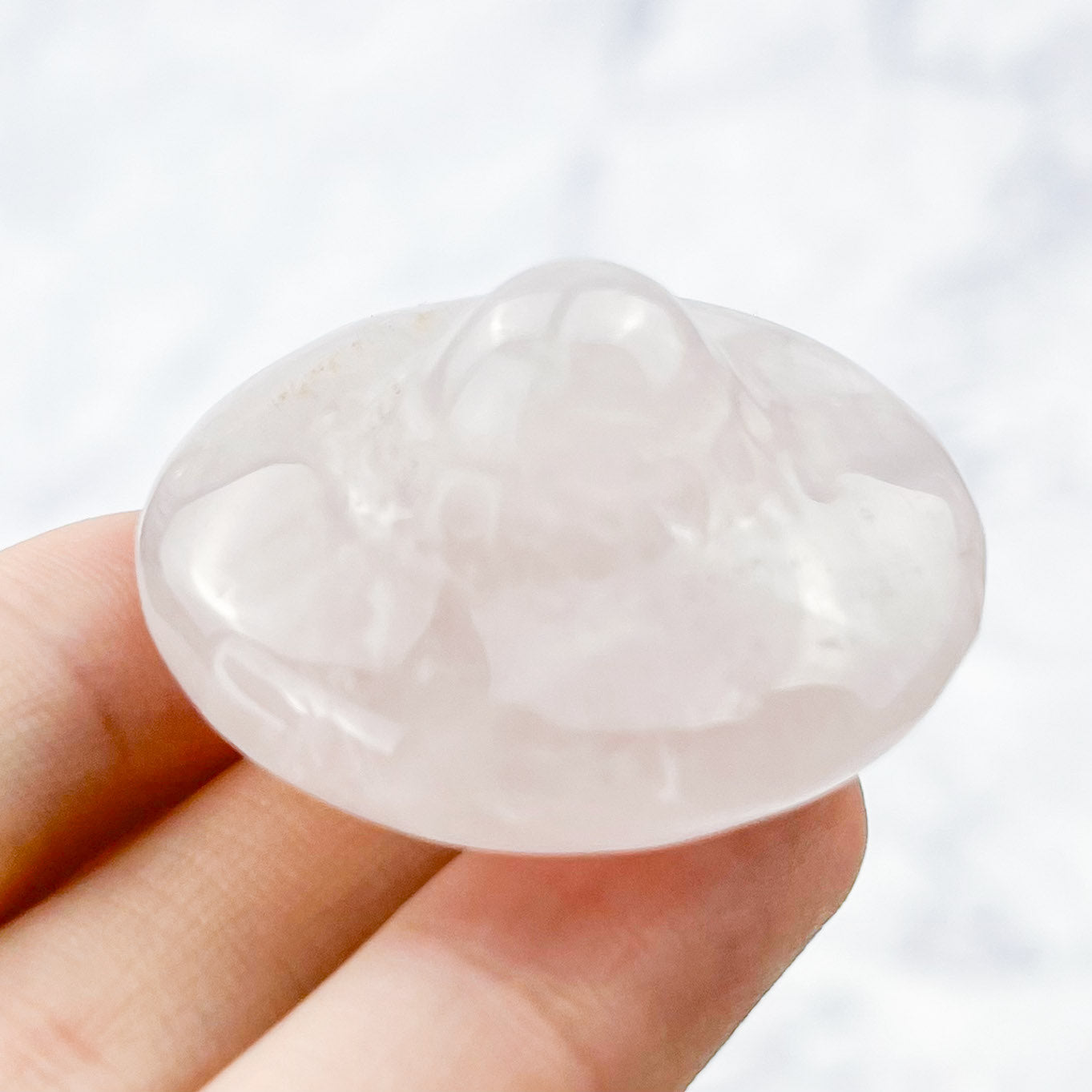 1.5 Inch UFO Carving K20