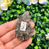 1.75 Inch Yooperlite Eagle Head Carving H28