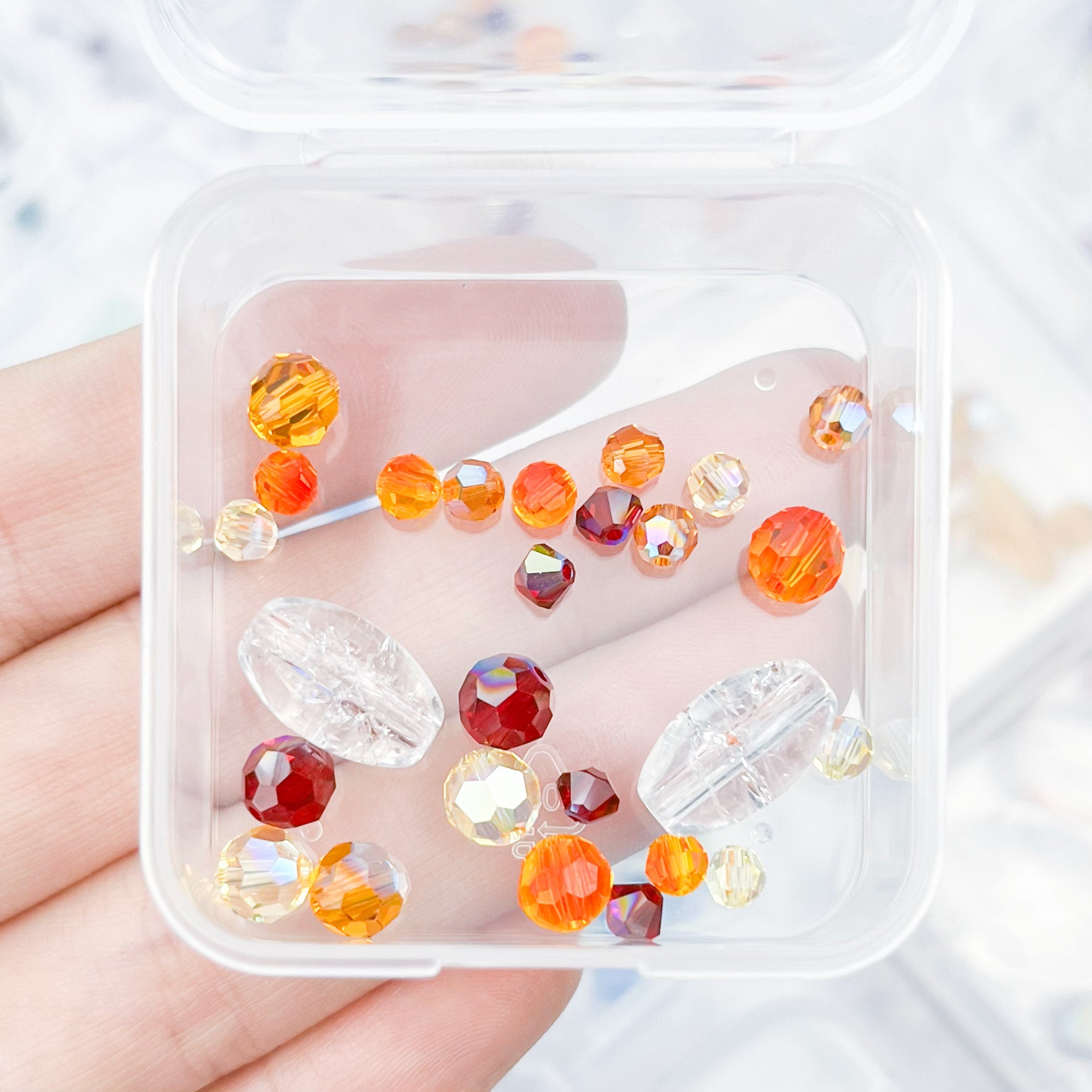 Autumn Breeze Swarovski Inspiration Kit