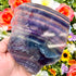 5.25 Inch Fluorite Slab M65