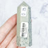 Dendritic Green Opal Towers $13