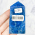 Blue Apatite 4 Sided Tower $32