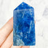 Blue Apatite 4 Sided Tower $32