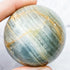 2 Inch Blue Onyx Sphere D45