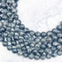 8mm Larvikite Bead Strand G10
