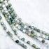 4mm Tree Agate Bead Strand G8