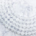 8mm Crackle Quartz Bead Strand T27