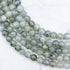 4mm Light Labradorite Bead Strand F12