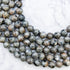 8mm Yooperlite Bead Strand S18