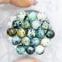 8mm Green Variscite Bead Pack (10 Beads) R7