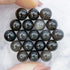 10mm Tektite Bead Pack (6 Beads) T13