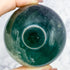Purple/Green Fluorite Sphere W85