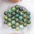 6mm African Turquoise Bead Pack (10 Beads) W3