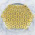 5mm Gold Daisy Spacer Bead Pack C3