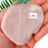 3.25 Inch Pink Opal Scorpion C145
