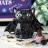Bat Cat Boxed Oil Warmer