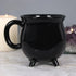 Cauldron Halloween Boxed Coffee Mug
