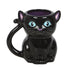 Happy Black Cat Boxed Coffee Mug