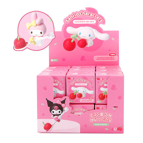 CLEARANCE Sanrio Cherry Series Cup Figures Blind Box