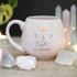 Crystals and Coffee Boxed Mug