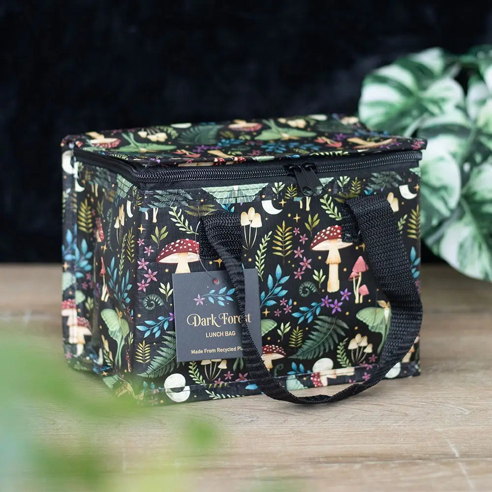 Dark Forest Simple Insulated Lunch Box
