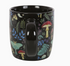 Mushroom Dark Forest Boxed Coffee Mug