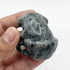 2 Inch Larvikite Puppy Teacup B42