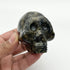2.25 Inch Black Granite Skull L32