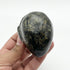 2.25 Inch Black Granite Skull L32