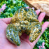3 Inch Orbicular Ocean Jasper Hermit Crab O195