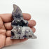 2.5 Inch Chevron Amethyst Fairy X58