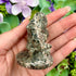2.25 Inch Yooperlite Viking Carving C45