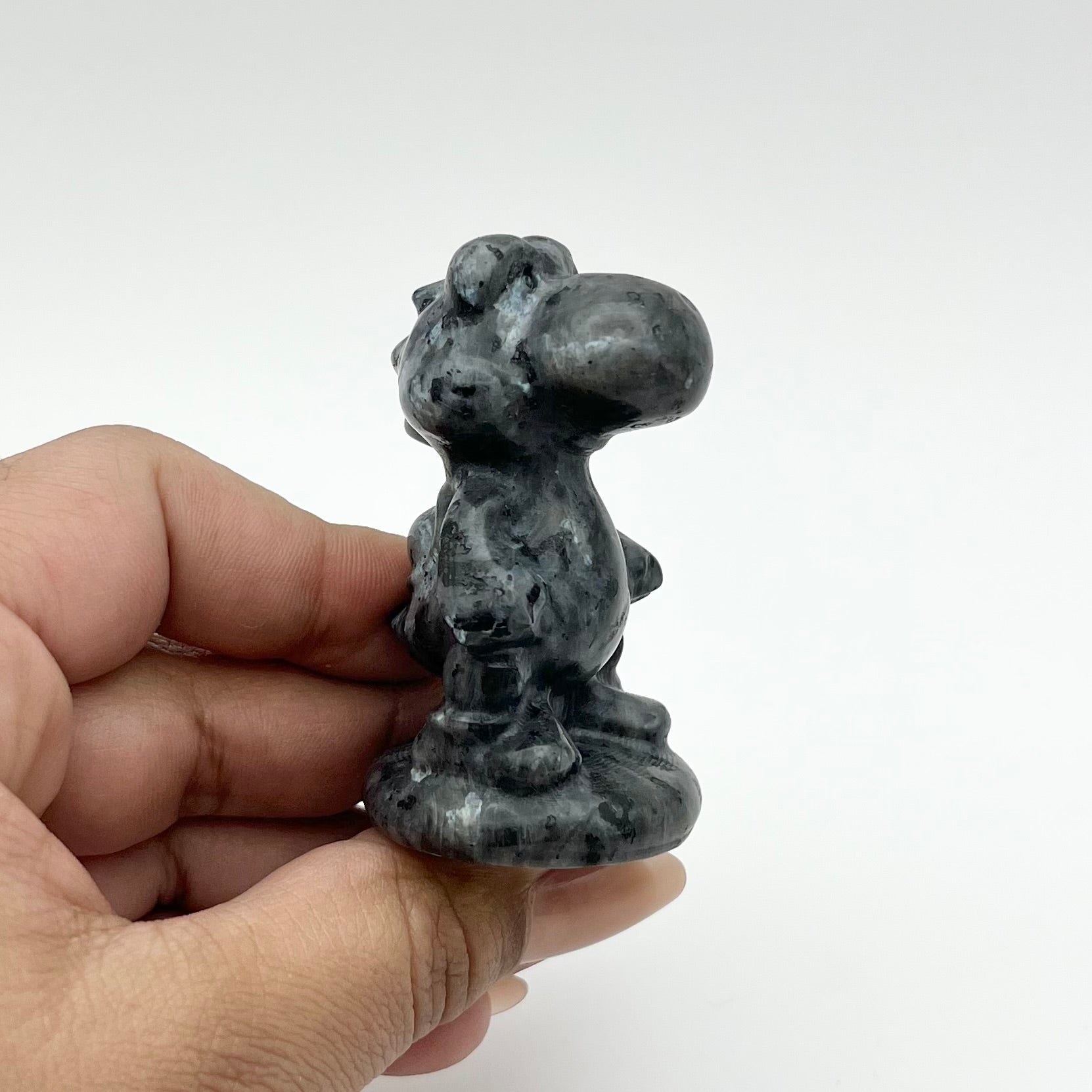 2.5 Inch Larvikite Yoshi R56