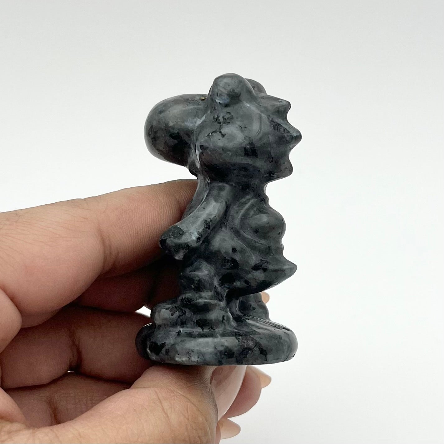 2.5 Inch Larvikite Yoshi R56
