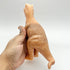 7.25 Inch Orange Calcite T-Rex E260