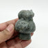 2.5 Inch Labradorite Hamster on Mushroom L58