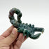 4.25 Inch Indian Agate Scorpion Z142