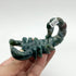 4.25 Inch Indian Agate Scorpion Z142