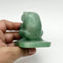 3 Inch Green Aventurine Frog P84