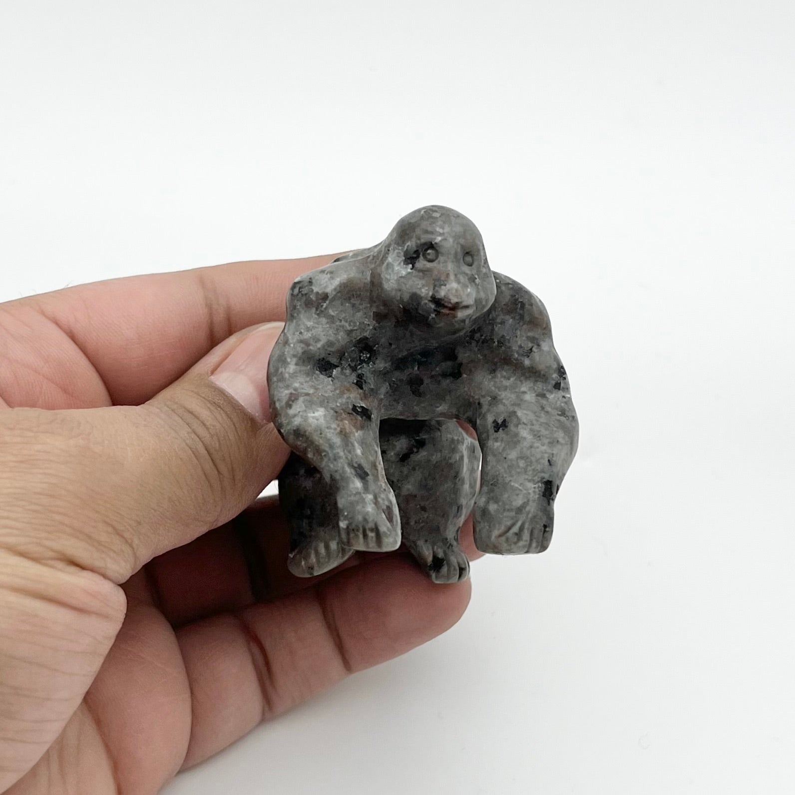1.75 Inch Yooperlite Gorillia K62