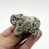 2 Inch Dalmatian Jasper Elephant M28