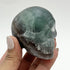 3 Inch Rainbow Fluorite Skull A85