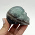 3 Inch Rainbow Fluorite Skull A85