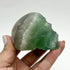 3 Inch Rainbow Fluorite Skull J85