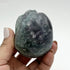 3 Inch Rainbow Fluorite Skull R85