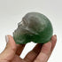 3 Inch Rainbow Fluorite Skull HH85
