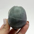 3 Inch Rainbow Fluorite Skull E85